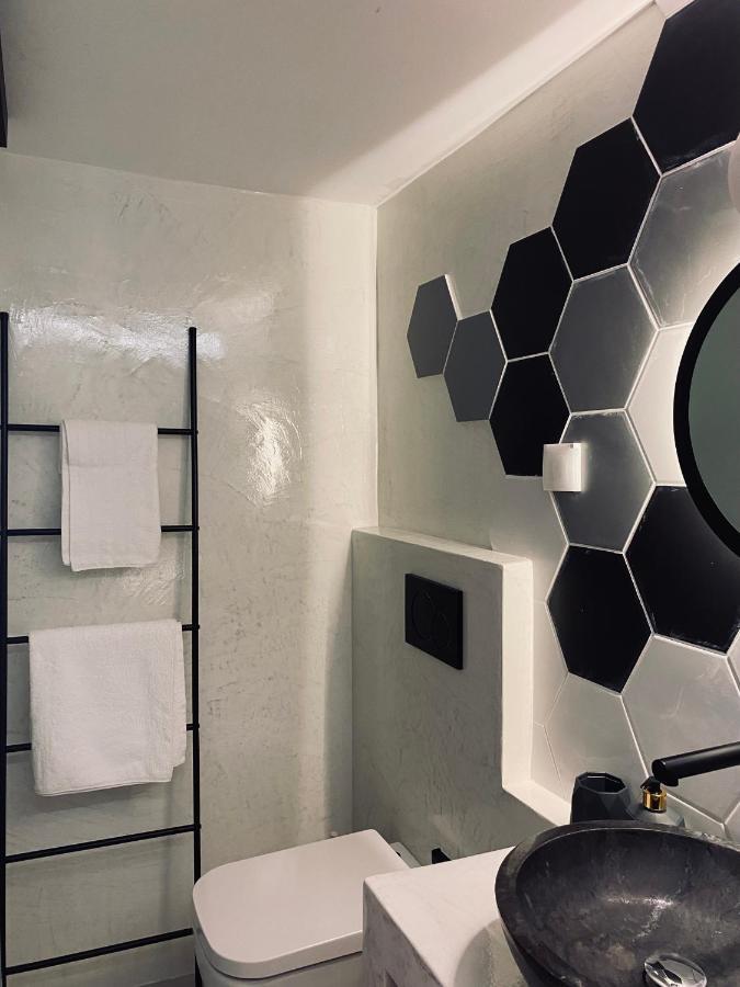 Apartmán Galanos Katoikies Ormos Aigialis Exteriér fotografie