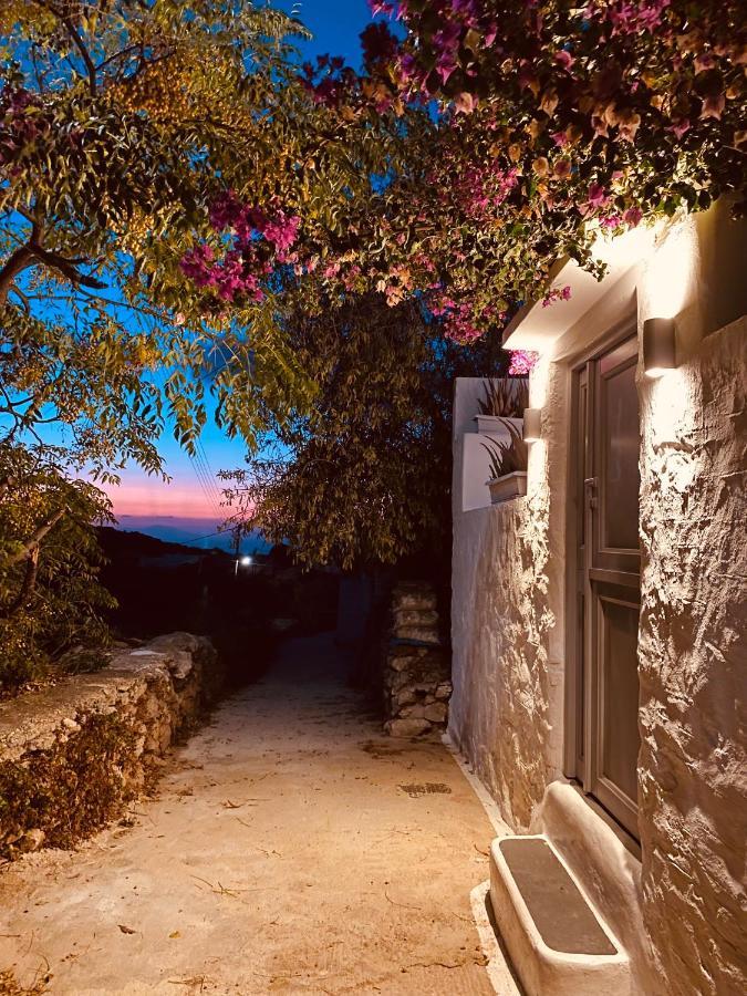 Apartmán Galanos Katoikies Ormos Aigialis Exteriér fotografie