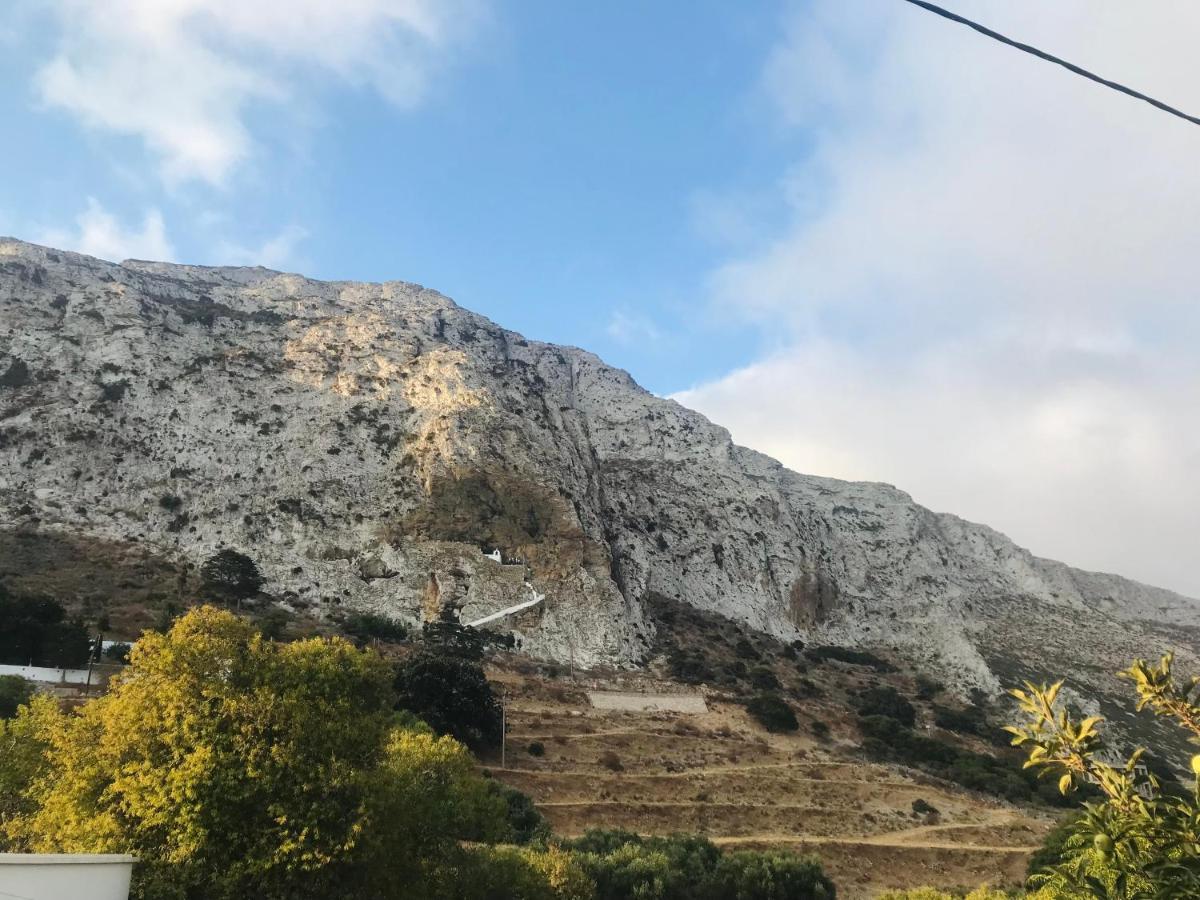 Apartmán Galanos Katoikies Ormos Aigialis Exteriér fotografie