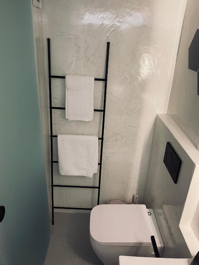 Apartmán Galanos Katoikies Ormos Aigialis Exteriér fotografie