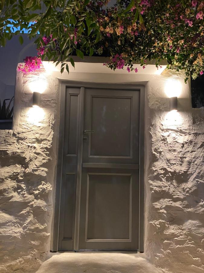 Apartmán Galanos Katoikies Ormos Aigialis Exteriér fotografie
