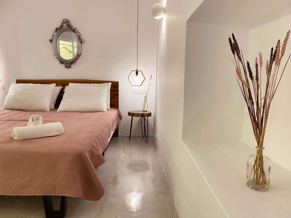 Apartmán Galanos Katoikies Ormos Aigialis Exteriér fotografie