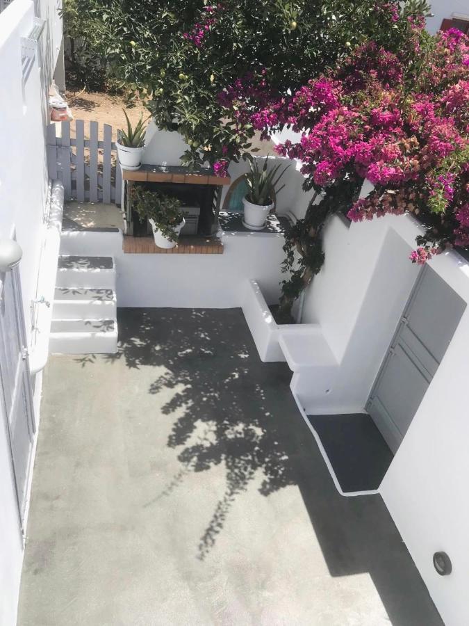 Apartmán Galanos Katoikies Ormos Aigialis Exteriér fotografie