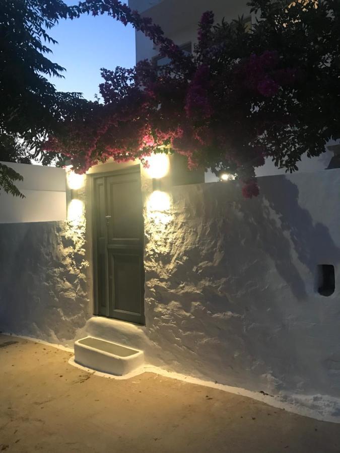 Apartmán Galanos Katoikies Ormos Aigialis Exteriér fotografie