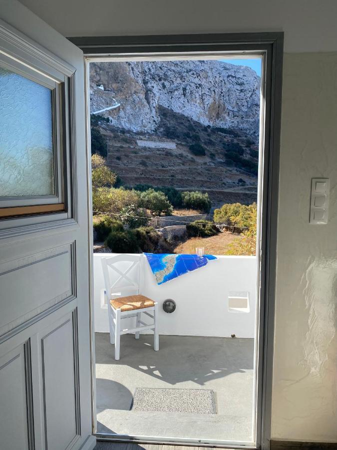Apartmán Galanos Katoikies Ormos Aigialis Exteriér fotografie