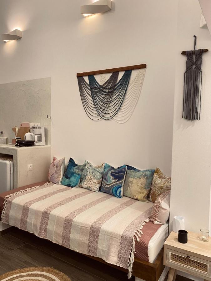 Apartmán Galanos Katoikies Ormos Aigialis Exteriér fotografie