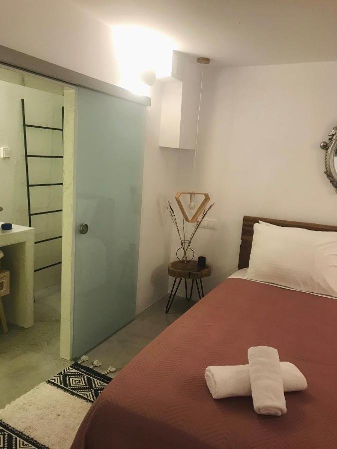 Apartmán Galanos Katoikies Ormos Aigialis Exteriér fotografie