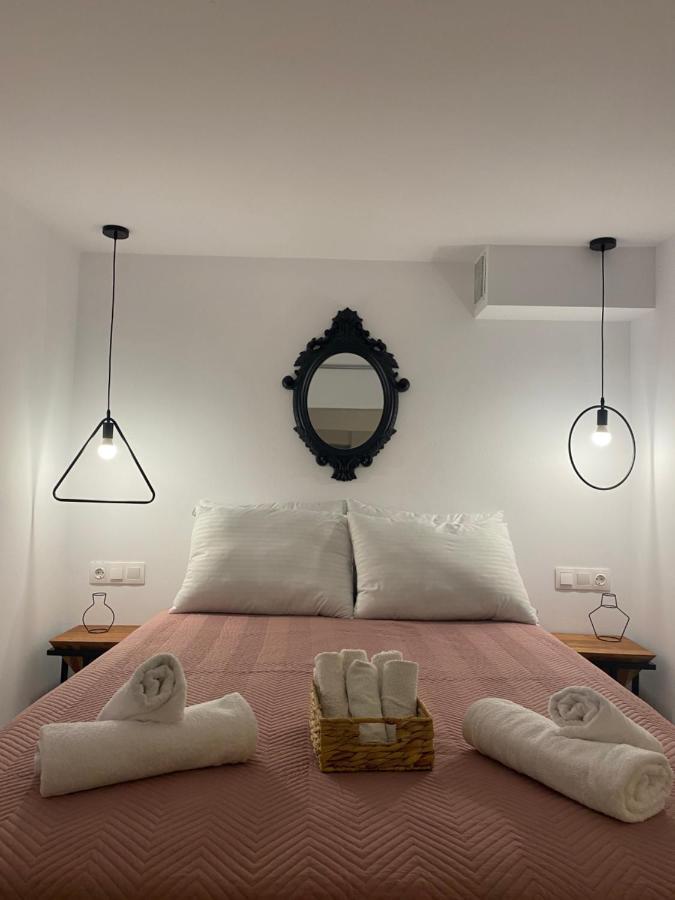 Apartmán Galanos Katoikies Ormos Aigialis Exteriér fotografie